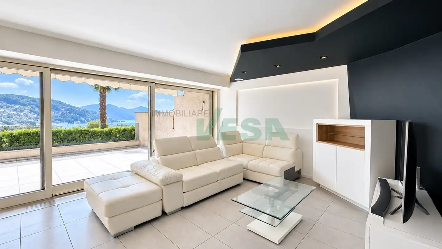 Appartement à vendre - 6900 Lugano