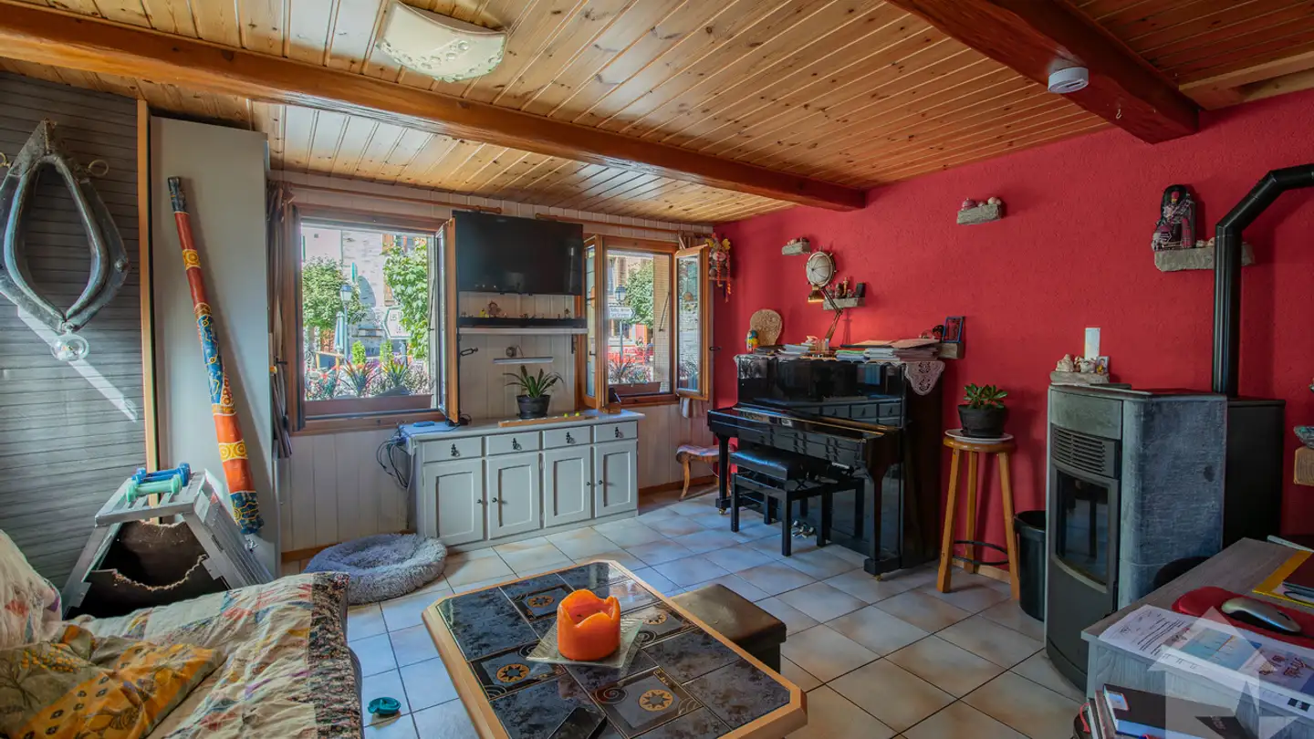 Maison en terrasse à vendre - 1922 Salvan - Photo 2