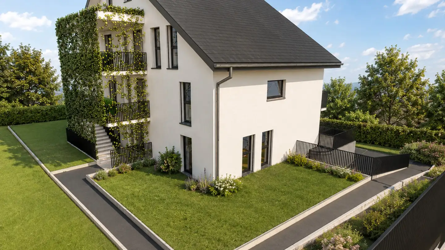 Appartement à vendre - Chemin De L'arbalète 3, 1306 Daillens - Photo 4