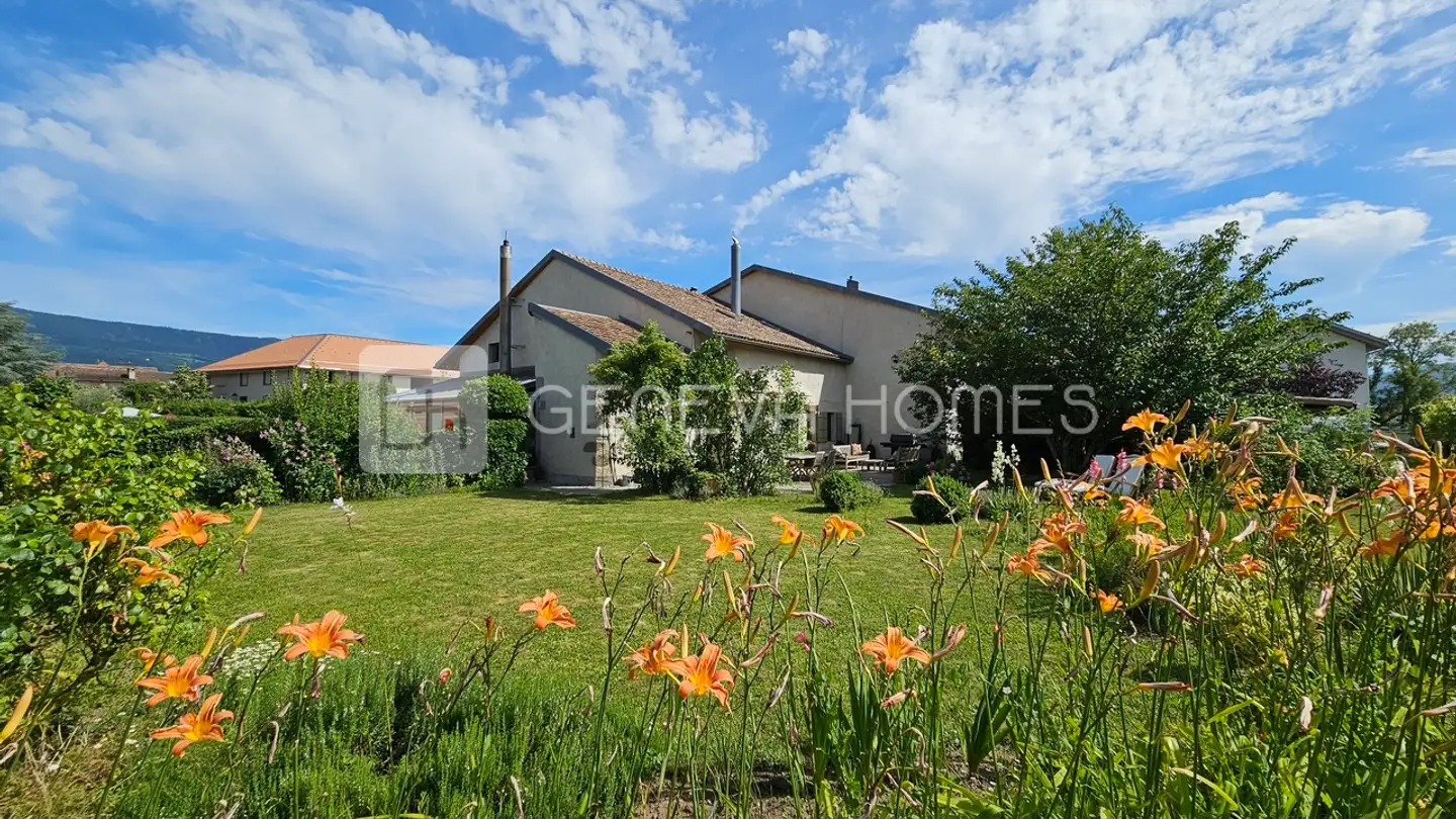 Casa singola in vendita - 1254 Jussy - Photo 4