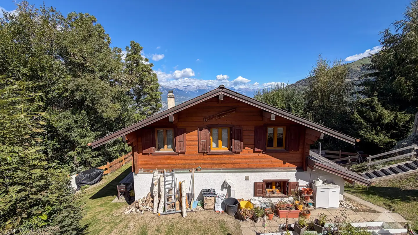 Chalet à vendre - 1997 Sornard (Nendaz) - Photo 2