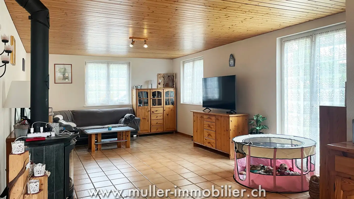 Casa singola in vendita - 1610 Châtillens - Foto 4