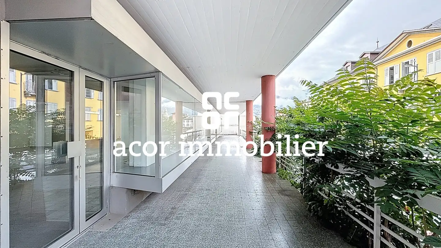 Commerciale in vendita - 1950 Sion