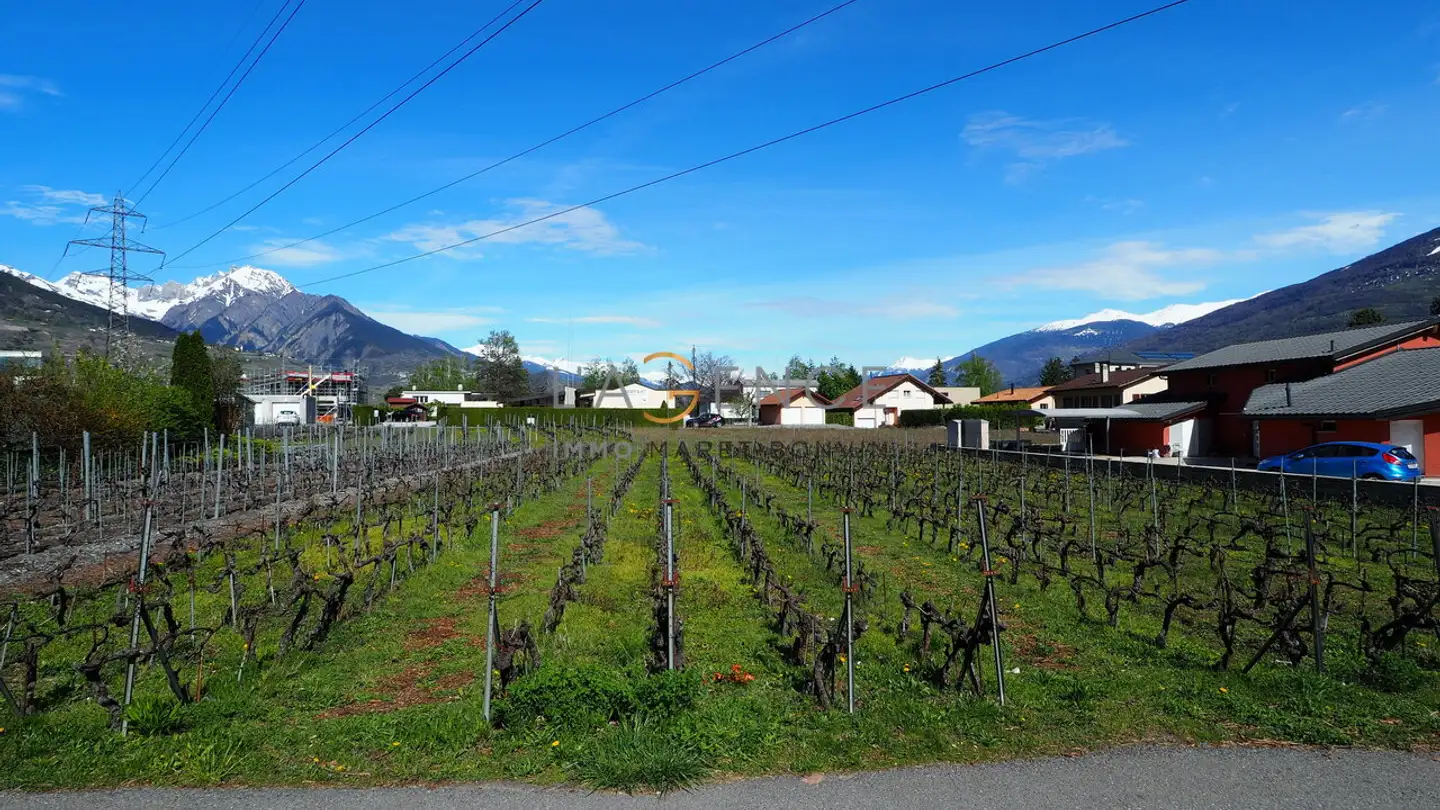 Terrain constructible à vendre - 1957 Ardon - Photo 4