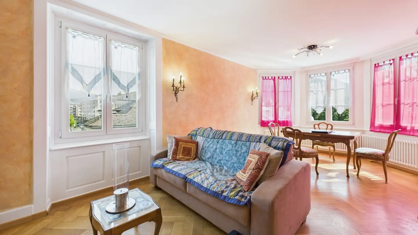 Appartement à louer - 3960 Sierre