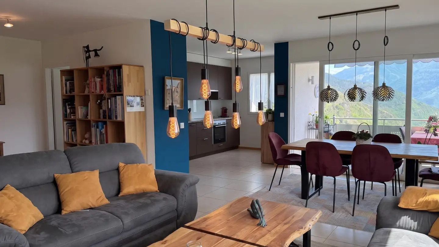 Penthouse for sale - 1966 St-Romain (Ayent) - Photo 4