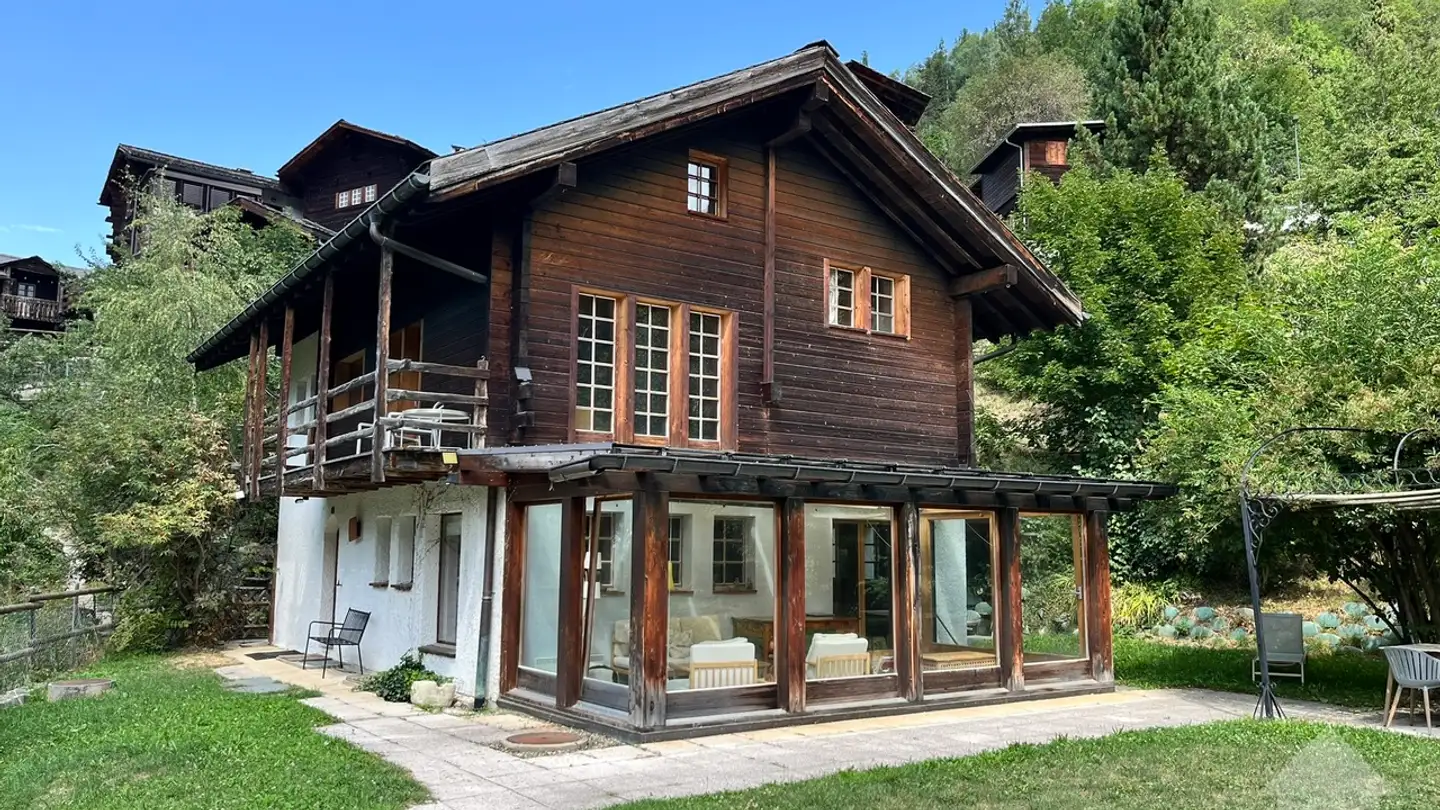 Chalet for sale - 3961 Vissoie - Photo 2
