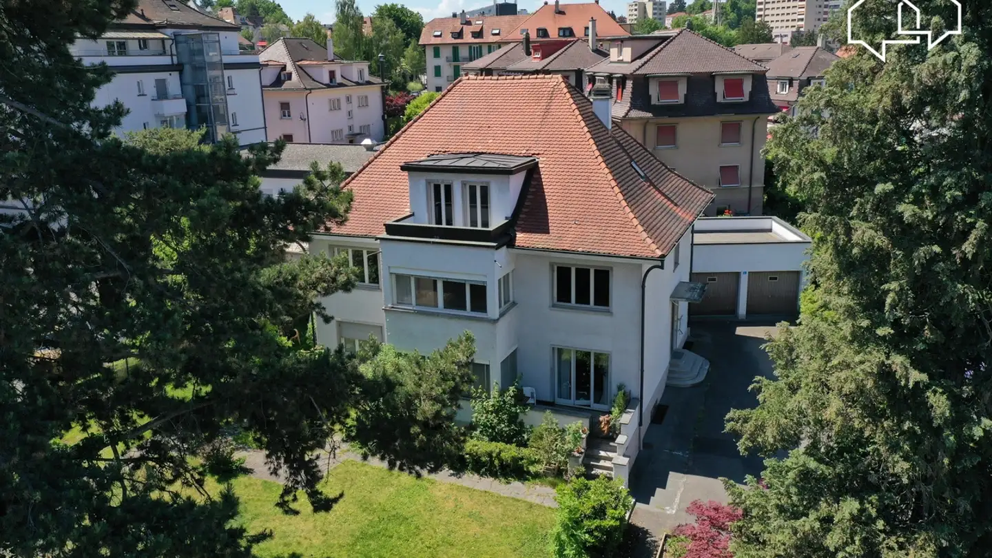 Maison individuelle à vendre - Chemin Des Grenadiers 3, 1700 Fribourg - Photo 2