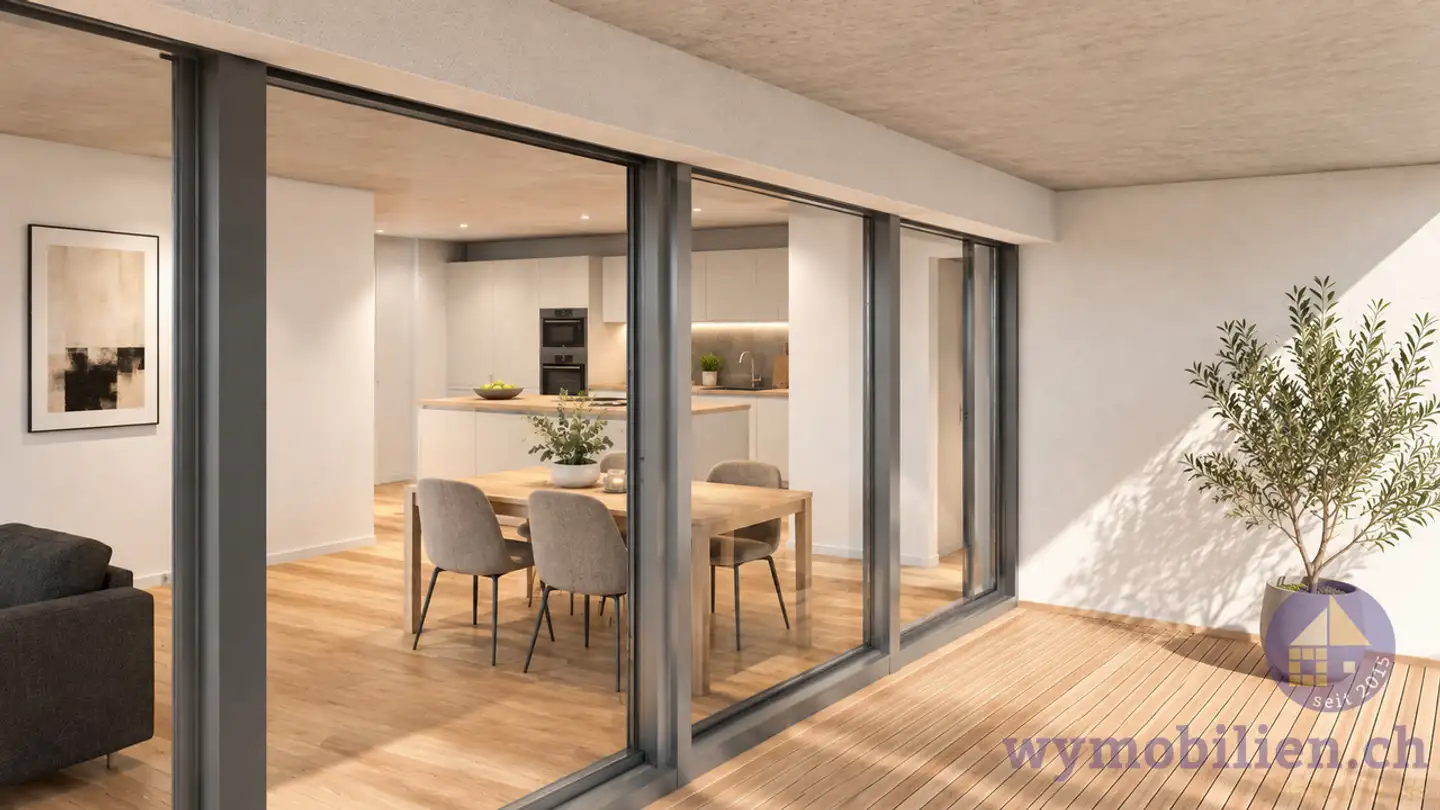 Appartement à vendre - Fliederweg 16, 3422 Kirchberg BE