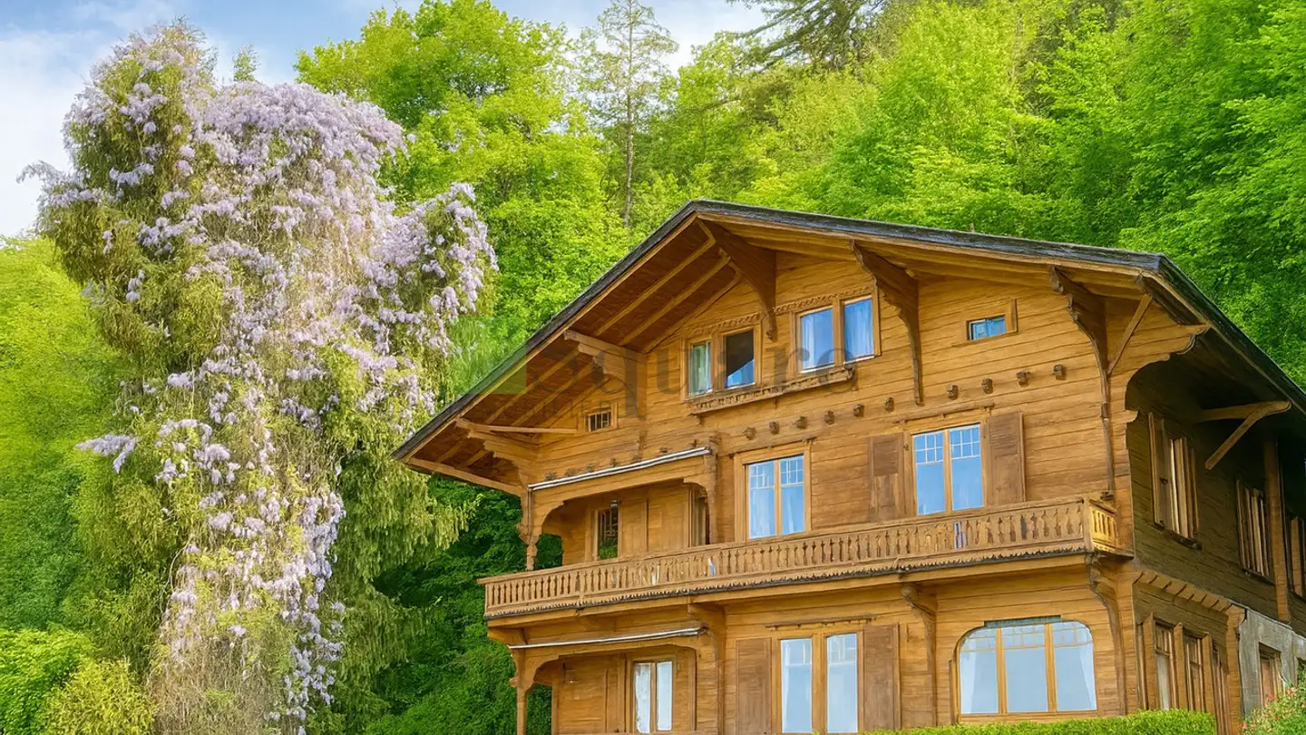 Maison individuelle à vendre - 1820 Montreux