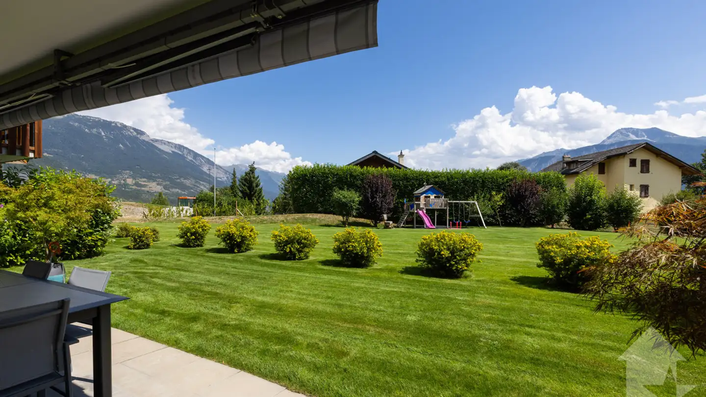 Appartement à vendre - 3974 Mollens VS