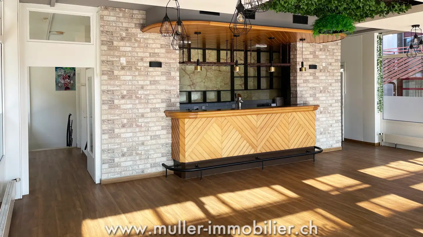 Gewerbe kaufen - 1754 Avry-sur-Matran - Foto 4