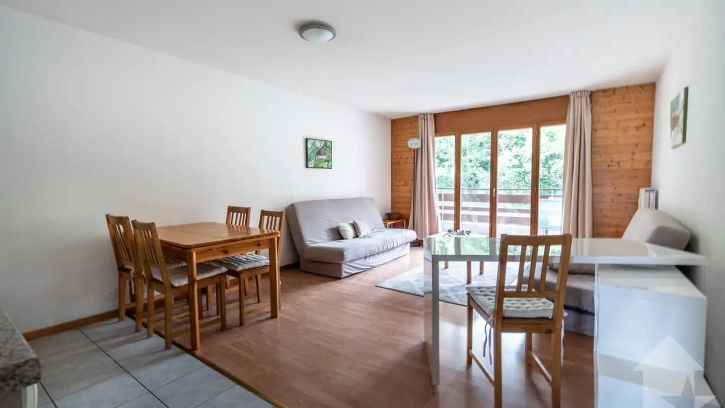 Appartement à vendre - 1899 Torgon
