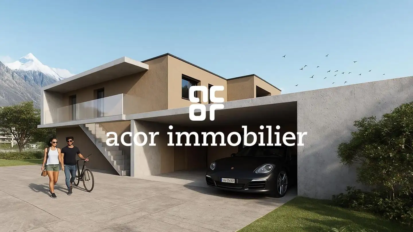 Appartamento in vendita - 1912 Leytron