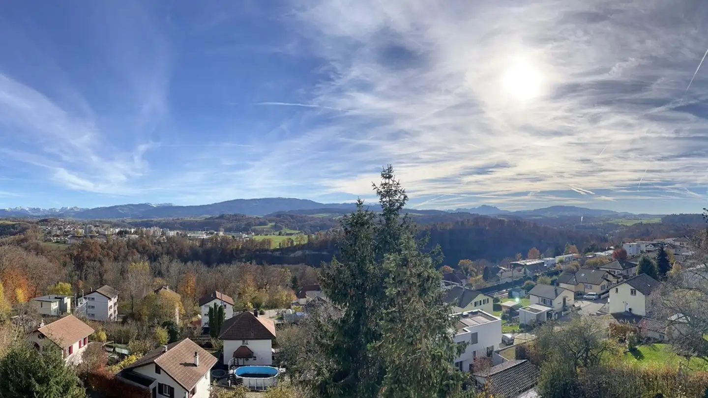 Apartment for rent - Route De La Glâne 121, 1752 Villars-sur-Glâne - Photo 4