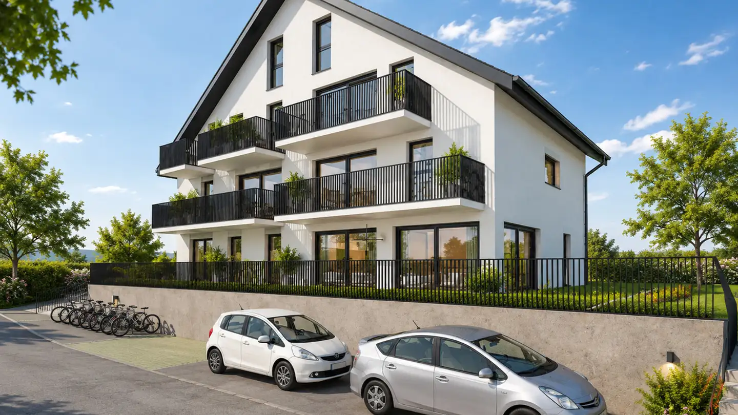 Appartement à vendre - Chemin De L'arbalète 3, 1306 Daillens - Photo 2