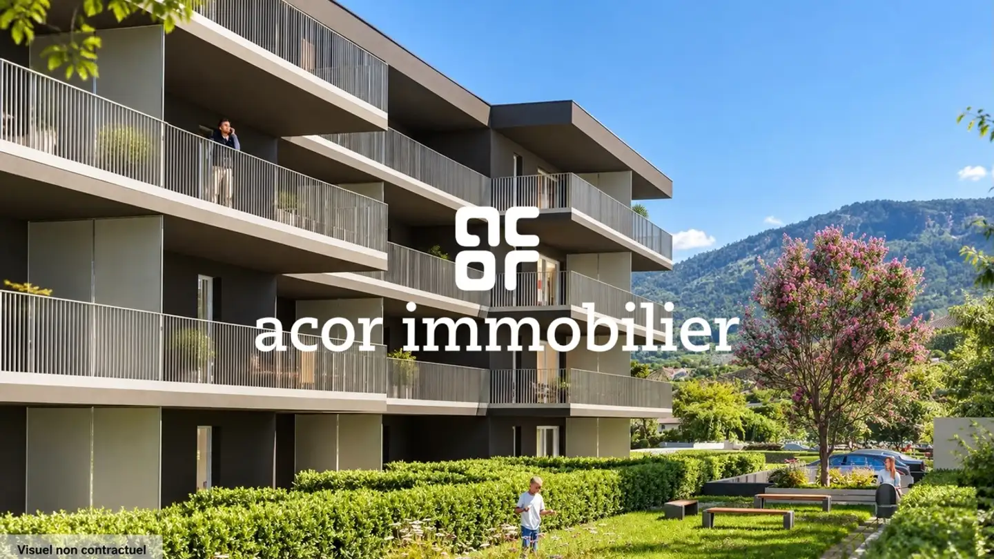 Attique à vendre - Sältimattenstrasse, 3940 Steg VS - Photo 2