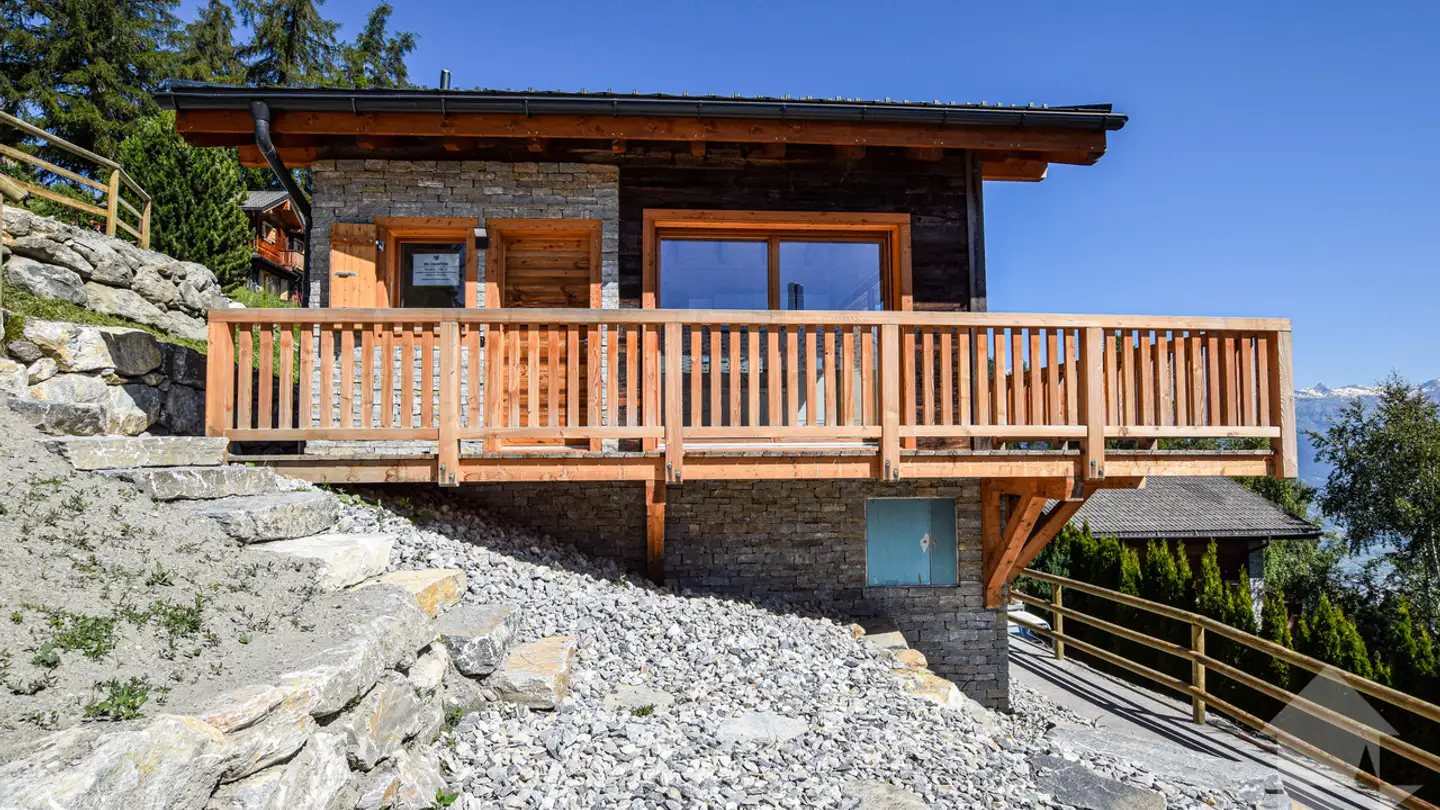 Chalet for sale - Rue Des Collons, 1988 Vex - Photo 4