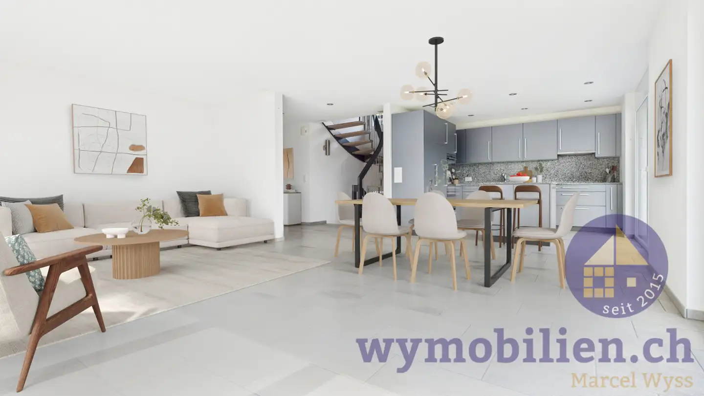 Maison individuelle à vendre - Asterweg 9, 3125 Toffen - Photo 3