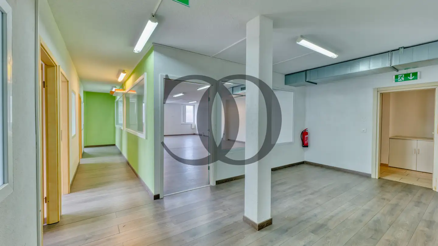 Commerciale in affitto - Route De Pra De Plan 5, 1618 Châtel-St-Denis - Foto 2