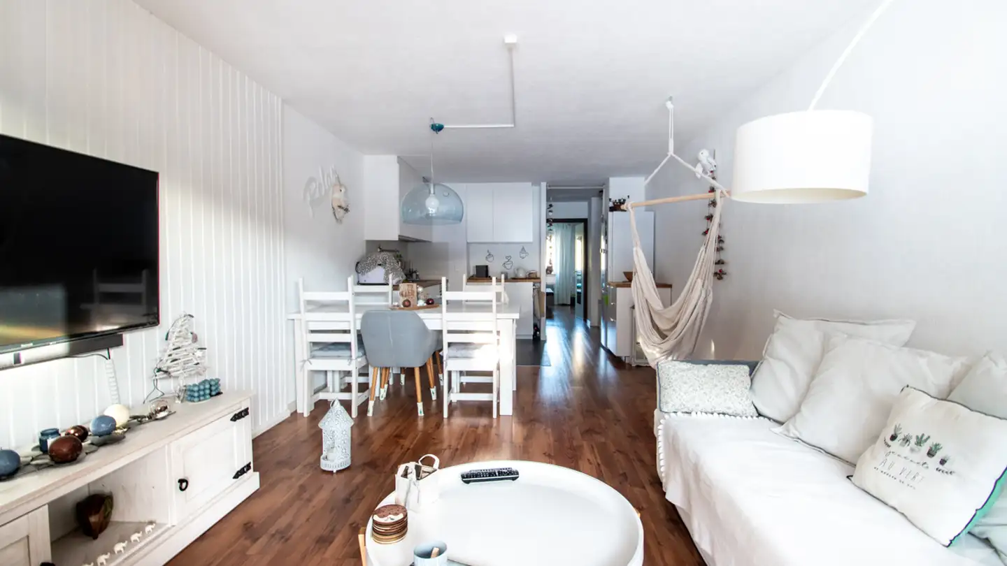 Appartement meublé à vendre - 1899 Torgon