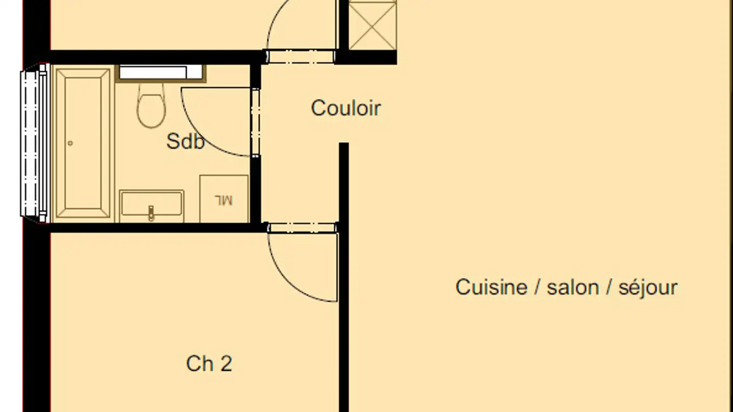 Apartment for sale - Chemin De L'arbalète 3, 1306 Daillens - Photo 4