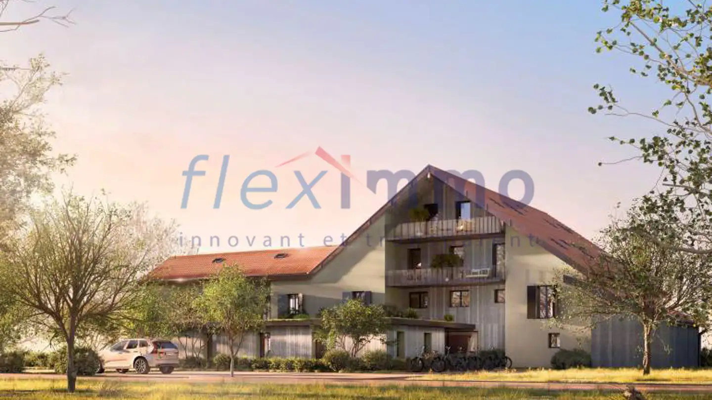 Duplex à vendre - Chemin Des Enchères, 1418 Vuarrens