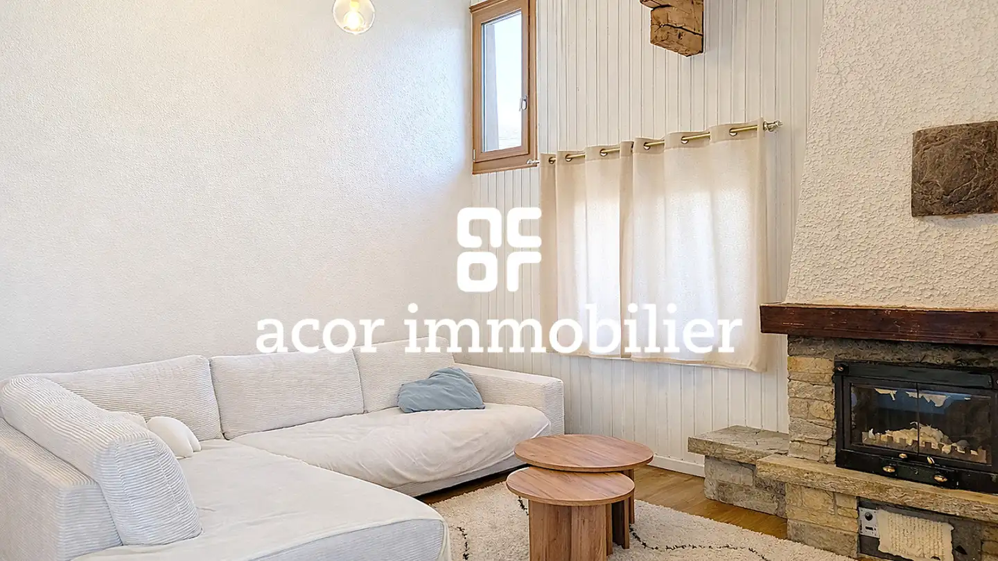 Semi-detached house for sale - 1965 Savièse - Photo 3