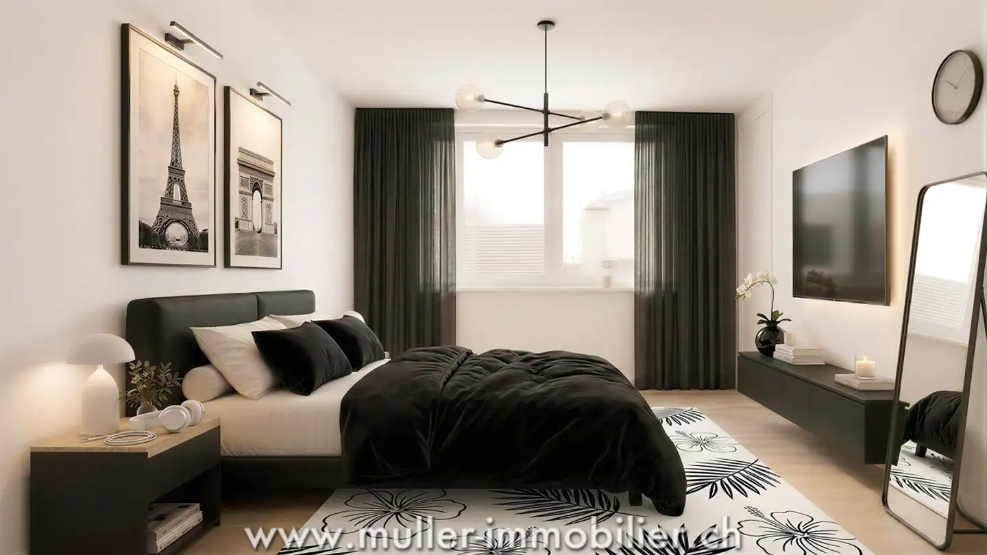 Apartment for sale - Route D'ursy 14, 1678 Siviriez - Photo 3