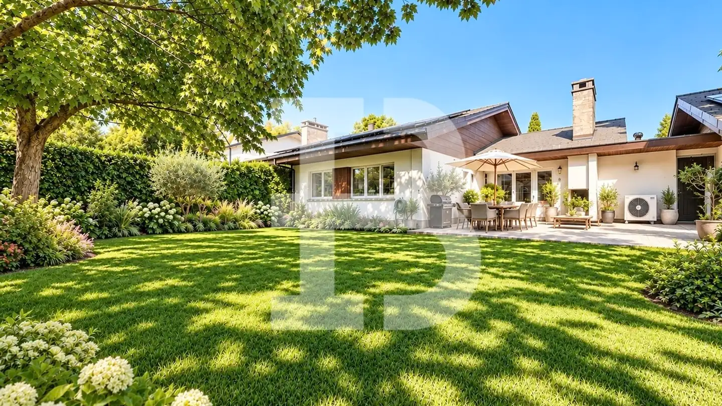Casa singola in vendita - 1213 Petit-Lancy