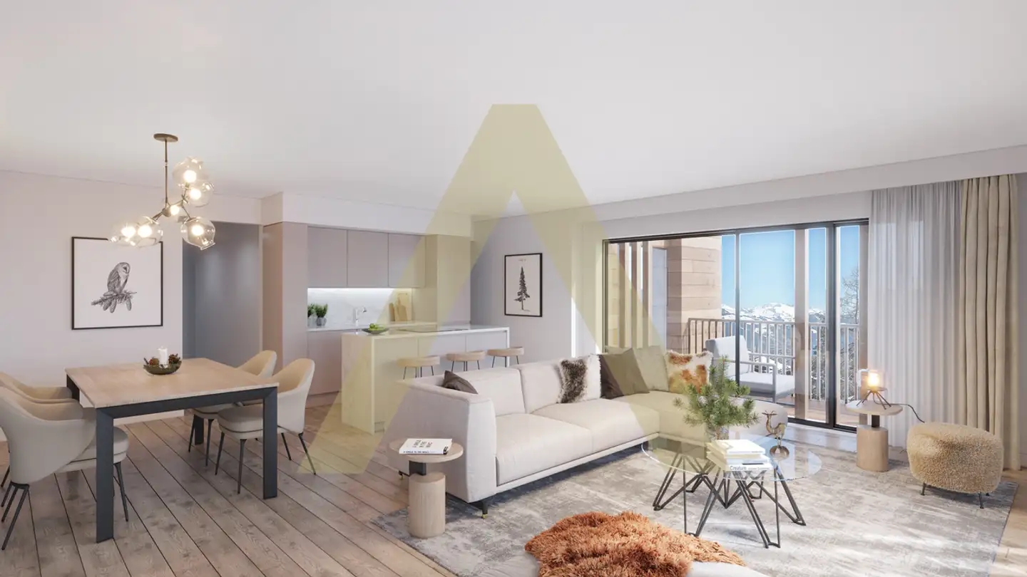 Appartamento in vendita - 1884 Villars-sur-Ollon - Photo 3