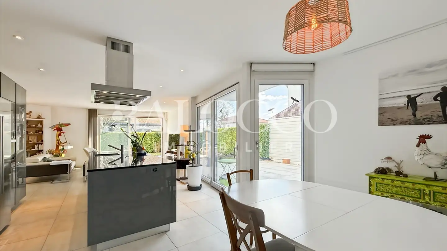 Casa singola in vendita - 1290 Chavannes-des-Bois - Foto 2