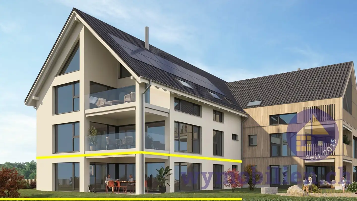 Wohnung kaufen - Bahnhofstrasse 13, 3426 Aefligen - Foto 2