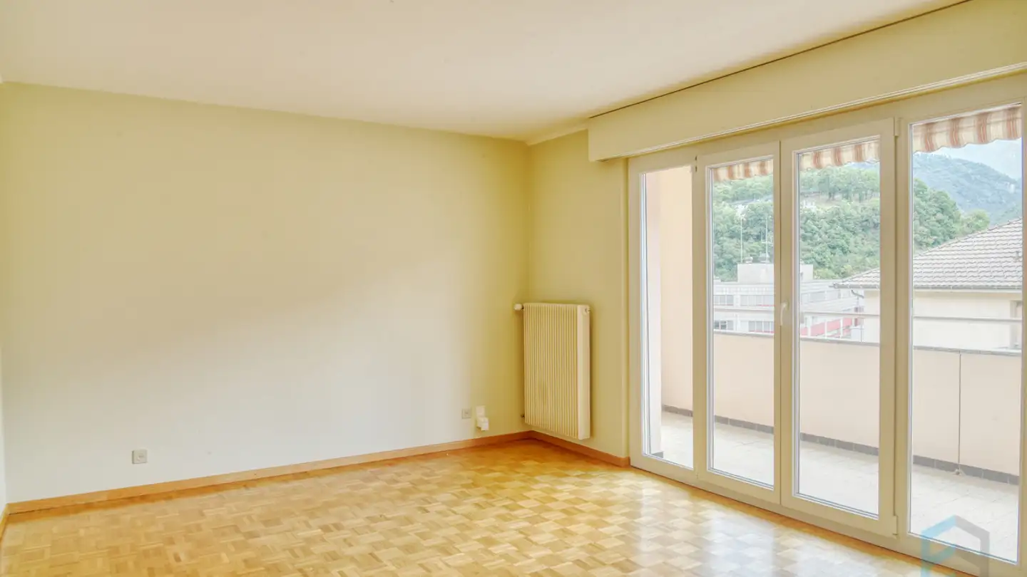 Apartment for rent - Sierre, 3960 Sierre - Photo 2