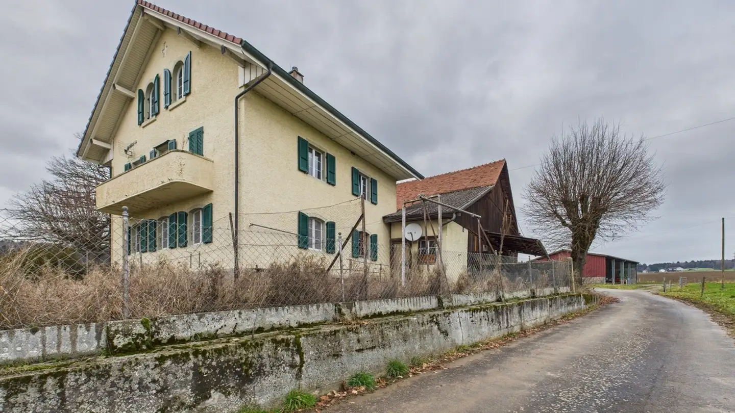 Single house for sale - 1680 Romont FR - Photo 4