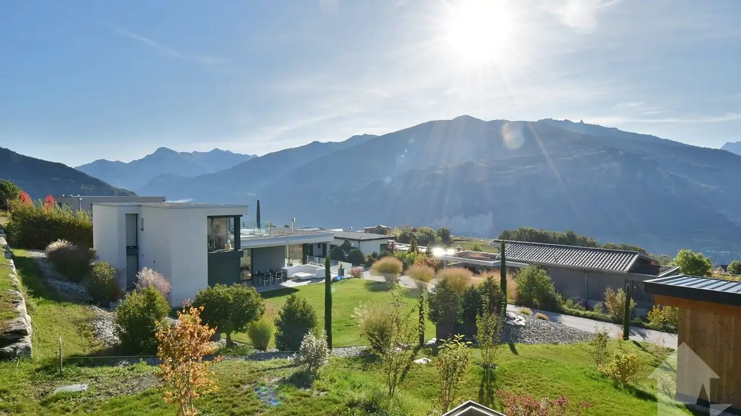 Villa in vendita - 1971 Grimisuat