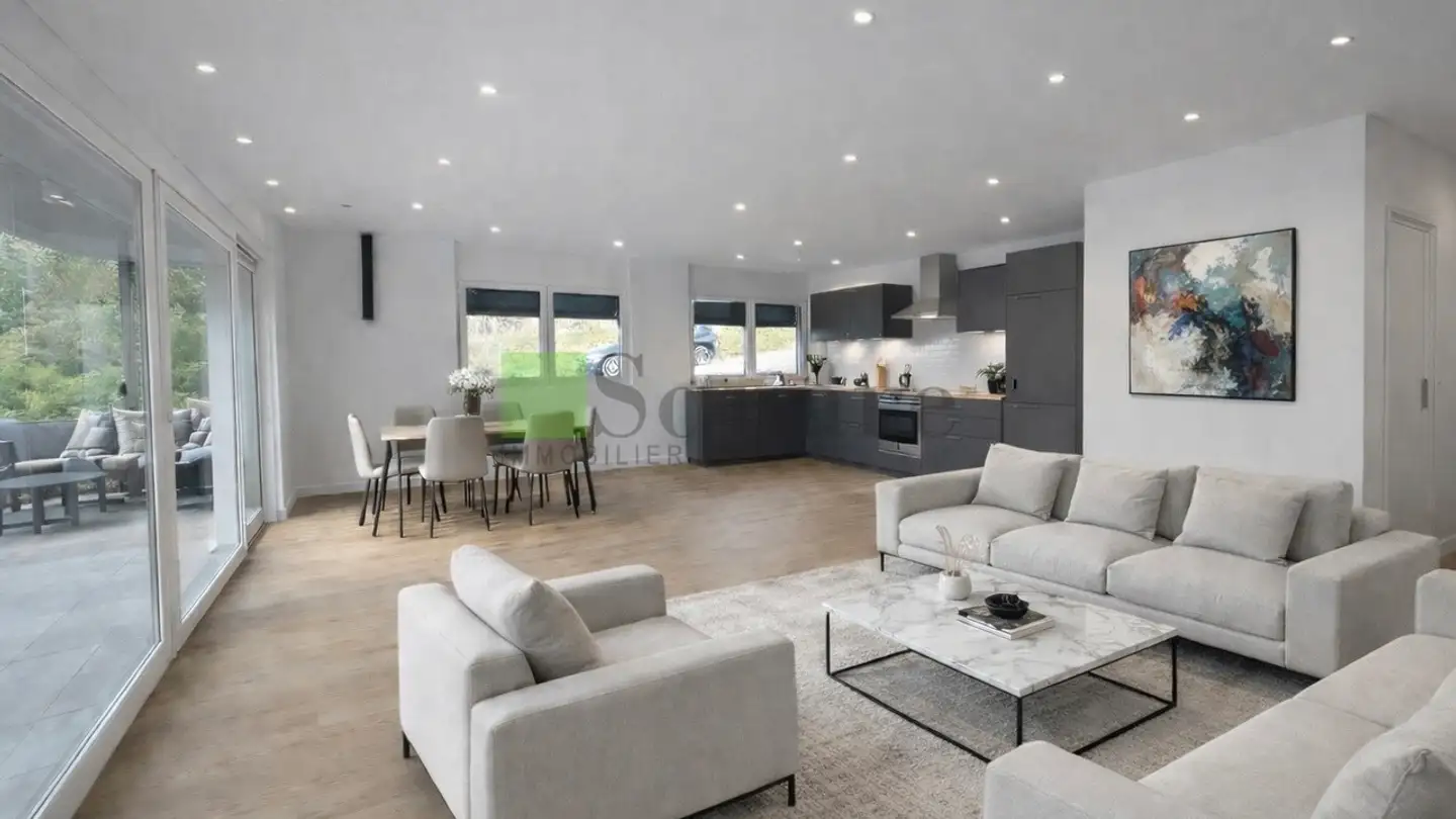 Apartment for sale - 1012 Lausanne