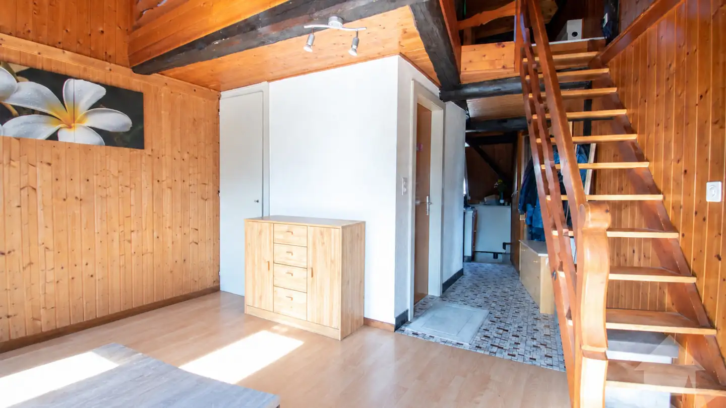 Immeuble résidentiel à vendre - 1868 Collombey