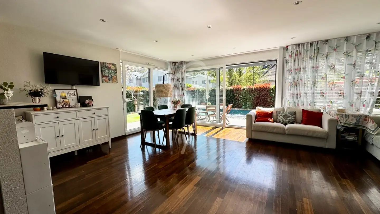 Doppelhaushälfte kaufen - 1234 Vessy - Foto 3