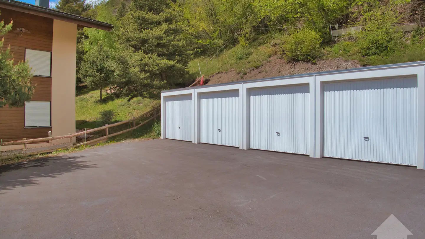 Single garage for sale - Garen, 3953 Leuk Stadt - Photo 2