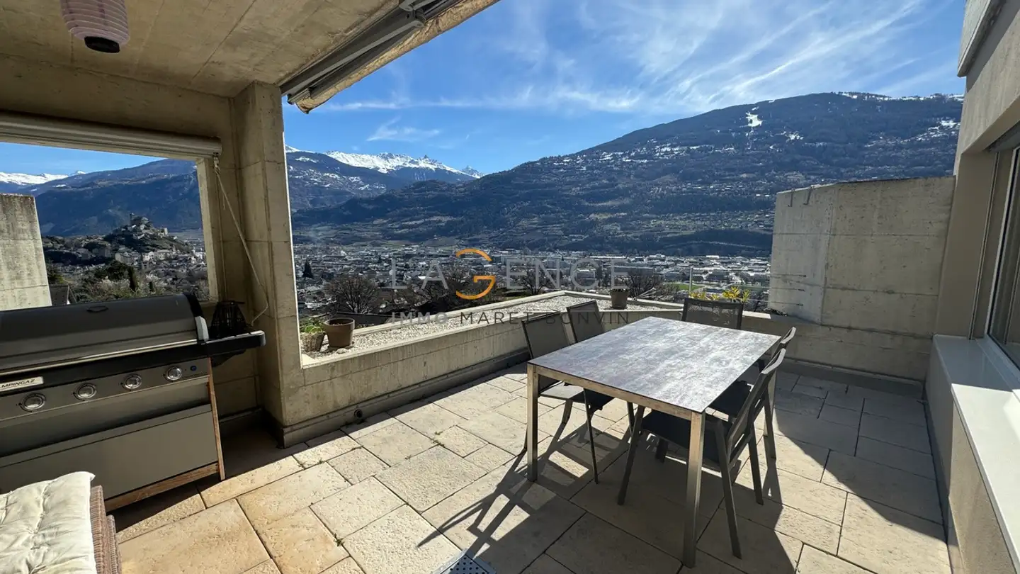 Apartment for sale - 1950 Sion