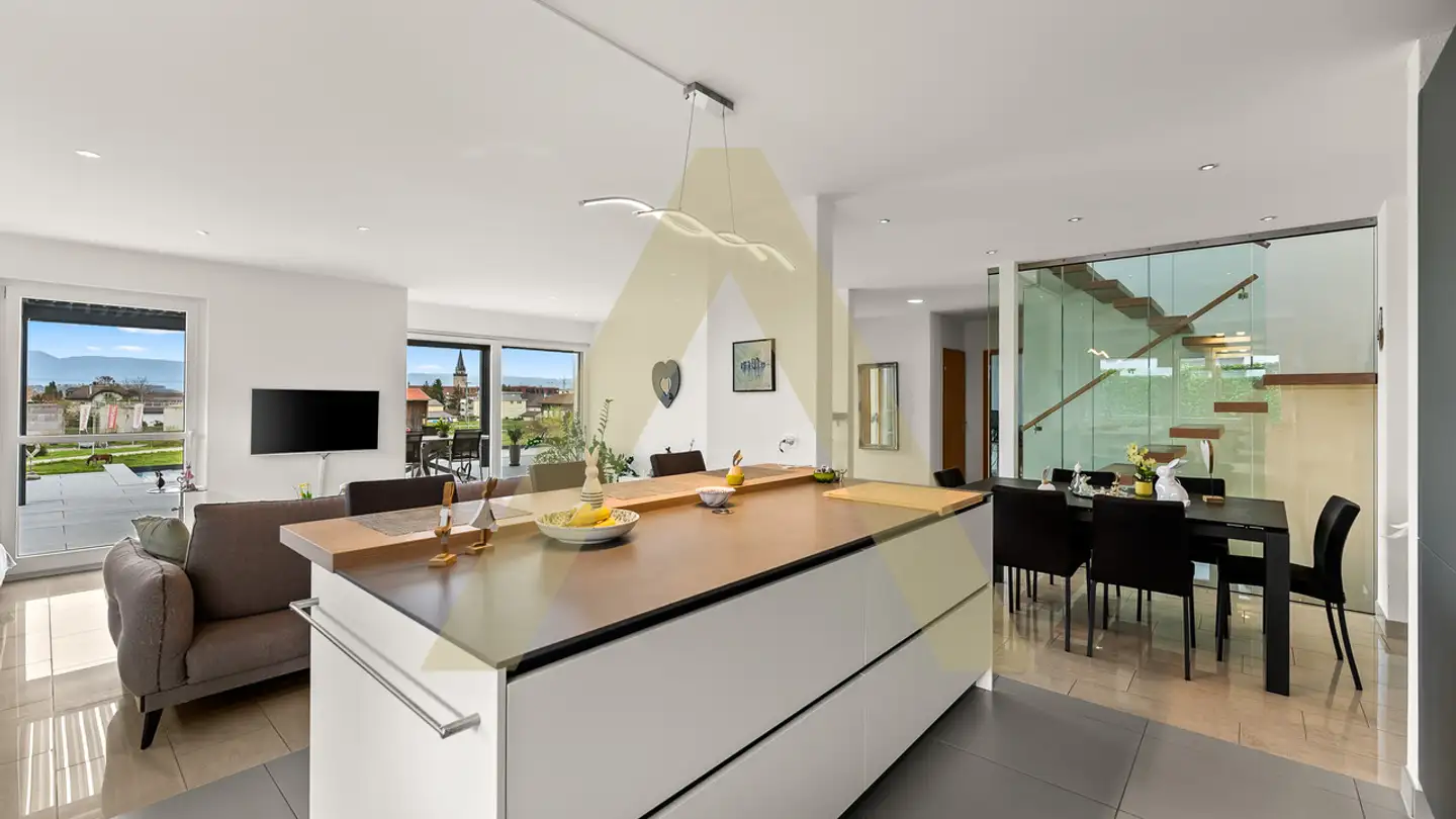 Maison individuelle à vendre - 1530 Payerne - Photo 4