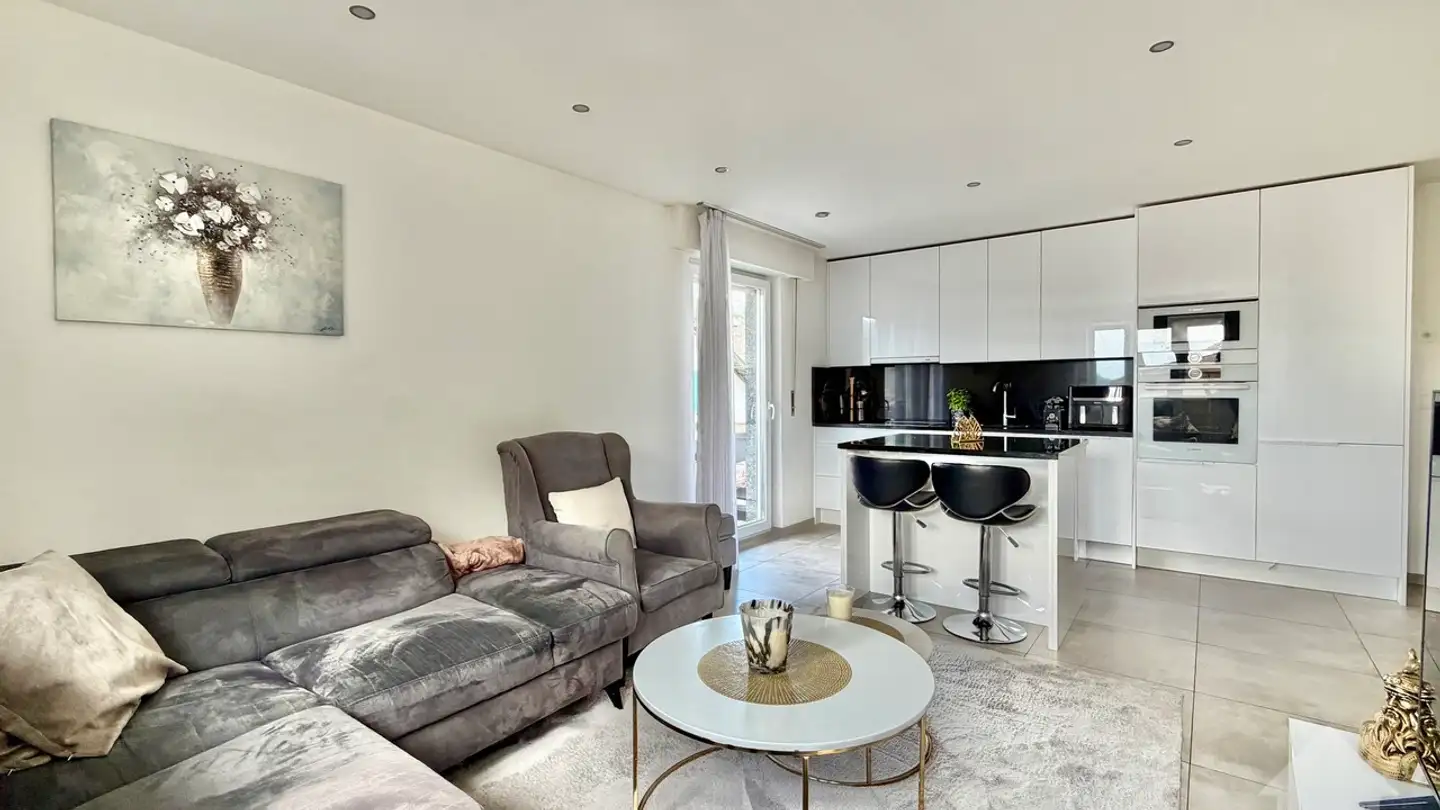 Apartment for sale - 3965 Chippis - Photo 2
