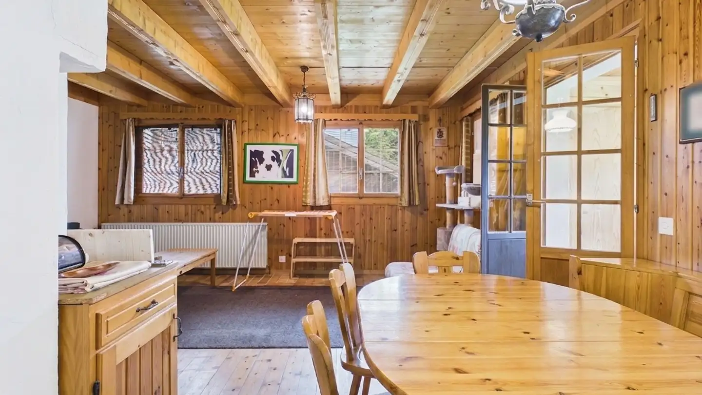 Chalet for sale - Route Des Crosets, 1873 Val-d'Illiez - Photo 4