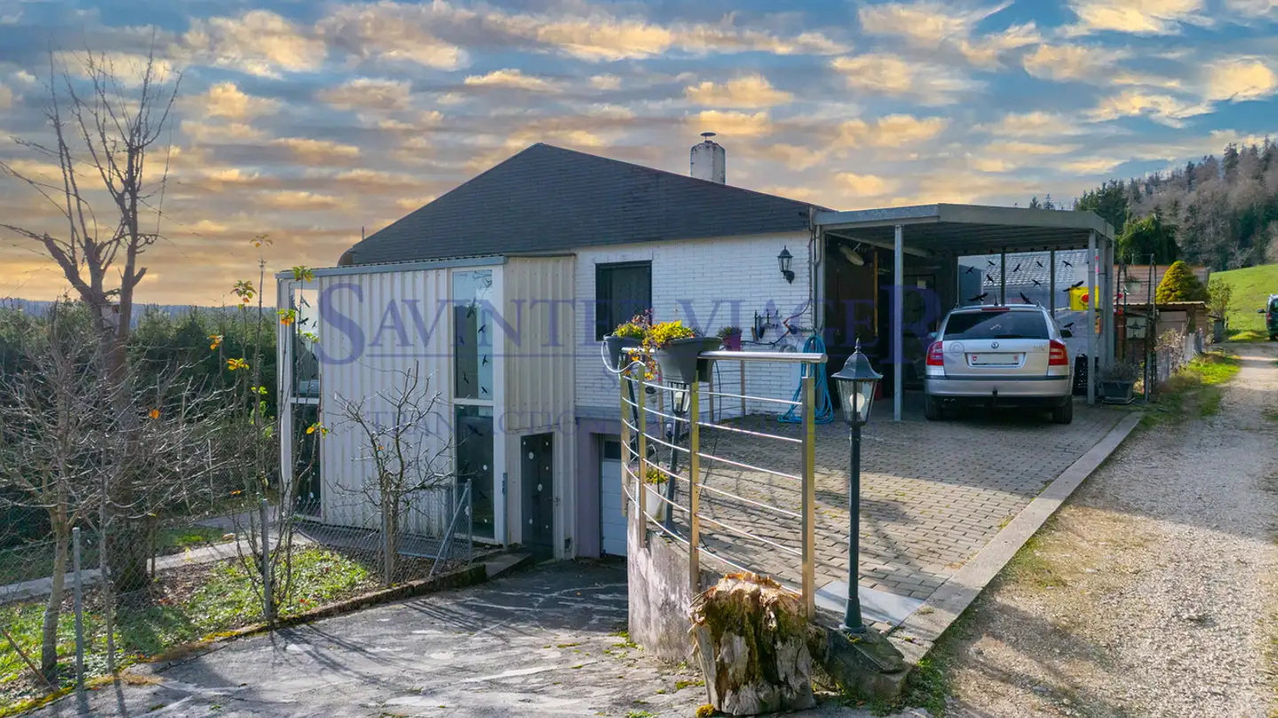 Maison individuelle à vendre - 2855 Glovelier