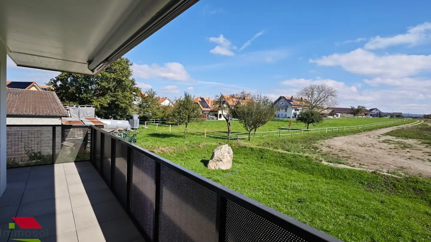 Wohnung kaufen - 1036 Sullens