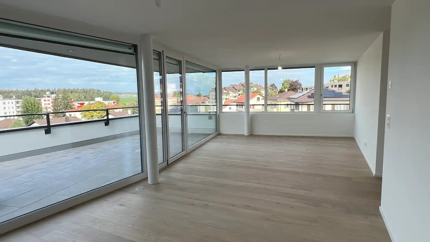 Penthouse for sale - Route De Chamblioux 22, 1763 Granges-Paccot - Photo 3