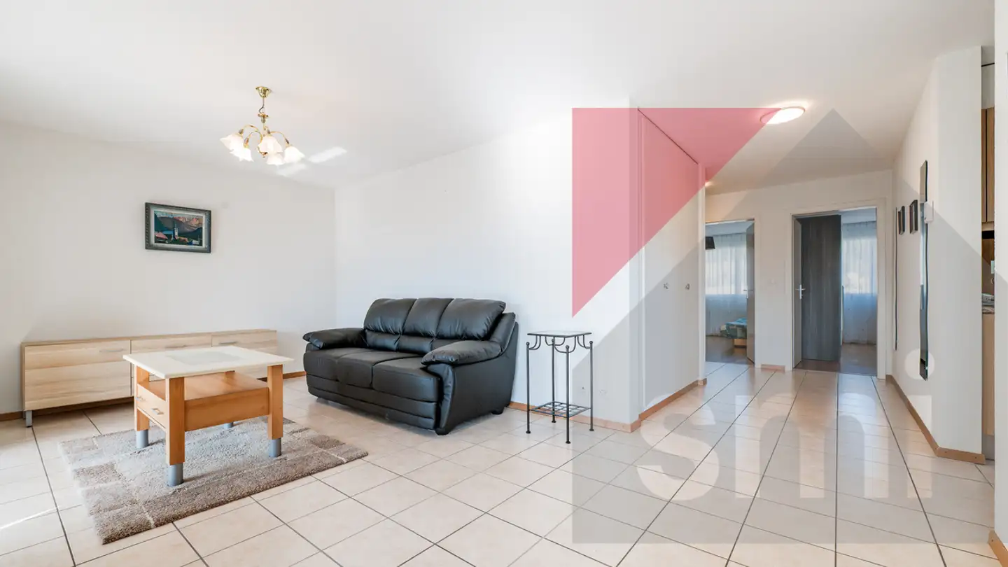 Appartamento in affitto - Rue De L'hôpital 42, 1632 Riaz - Photo 4