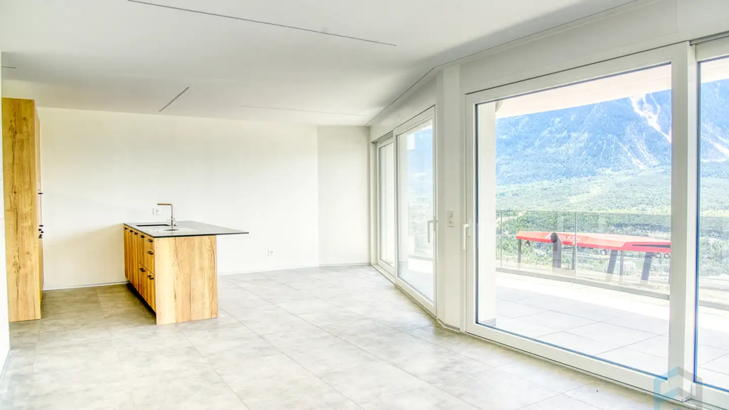 Appartamento in affitto - Varenstrasse 18, 3953 Leuk Stadt - Foto 3