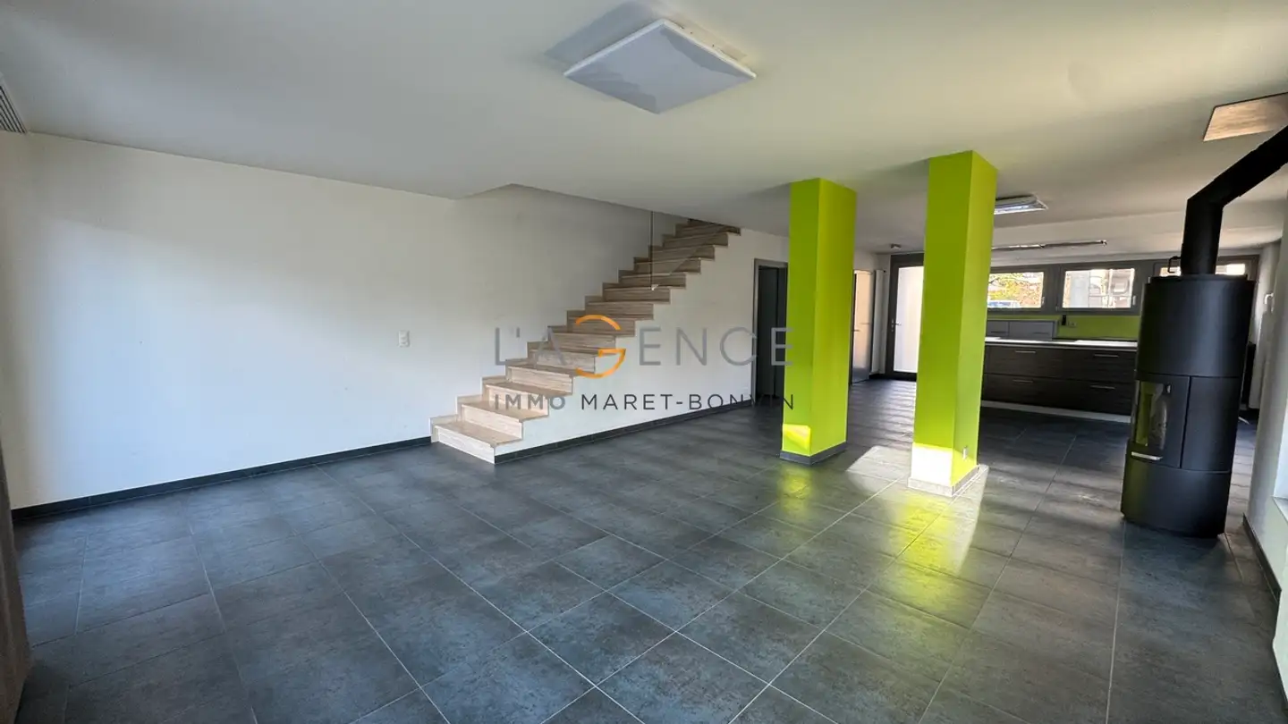 Reihenhaus kaufen - 1964 Conthey